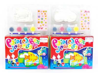 Coloured Drawring Of  Pattern(2S) toys