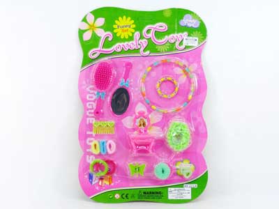 Beauty Set toys