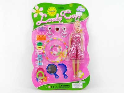 Beauty Set toys