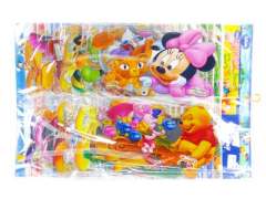 Paster(24in1) toys