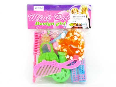 Beauty Set toys