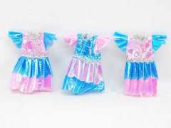 3"Doll Clothing(3in1)