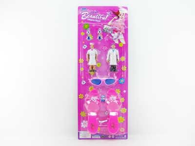 Beauty Set toys