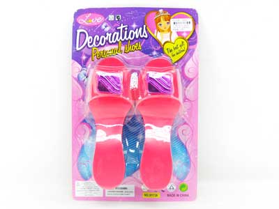 Beauty Shoes(2C) toys