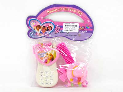 Beauty Set & Mobile Telephone toys