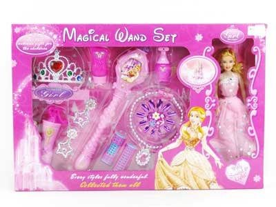 Beauty Set toys