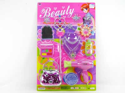 Cosmetic toys