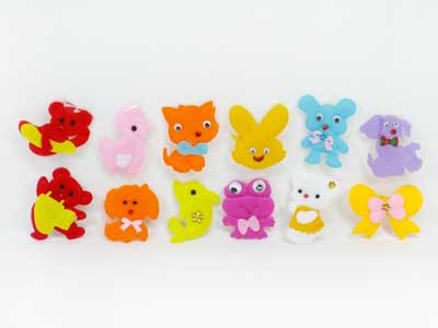 Adhibit(12in1) toys