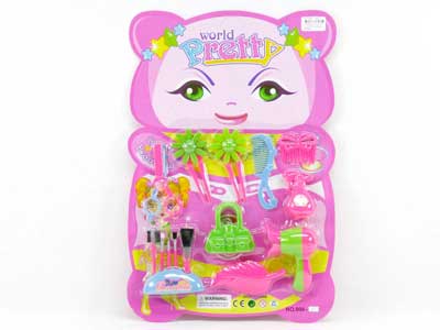 Beauty Set toys