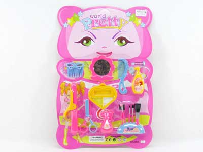 Beauty Set toys