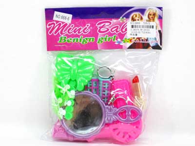 Beauty Set toys