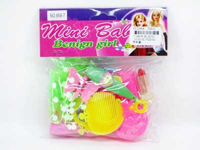 Beauty Set toys