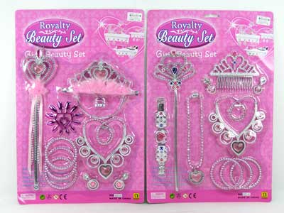 Beauty Set W/L(2S) toys