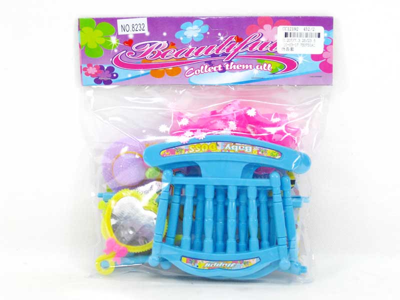 Beauty Set toys