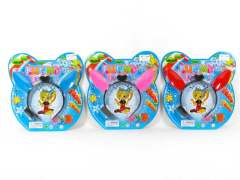 Barrette W/L(4C) toys