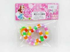 Children Bracelet & Finger Ring toys