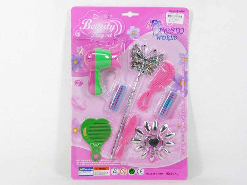 Beauty Set toys