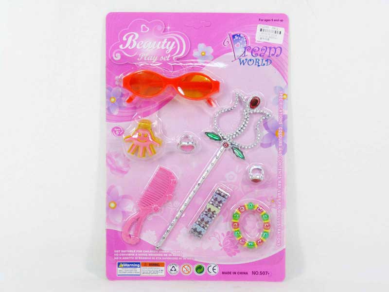 Beauty Set toys