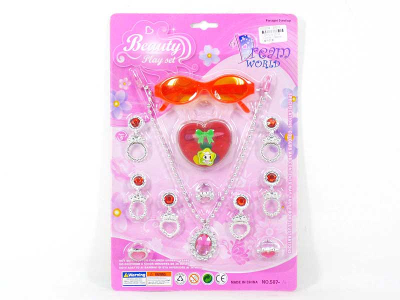 Beauty Set toys