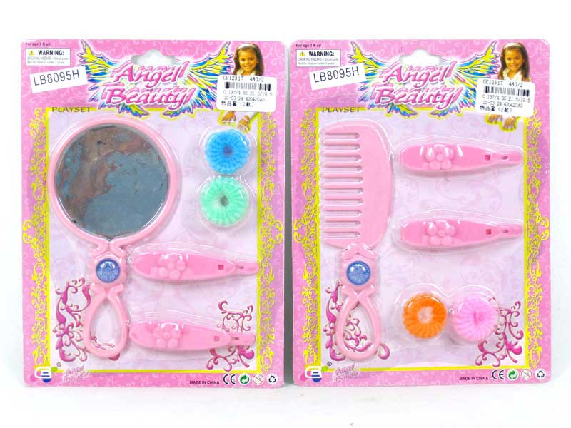 Beauty Set(2S) toys