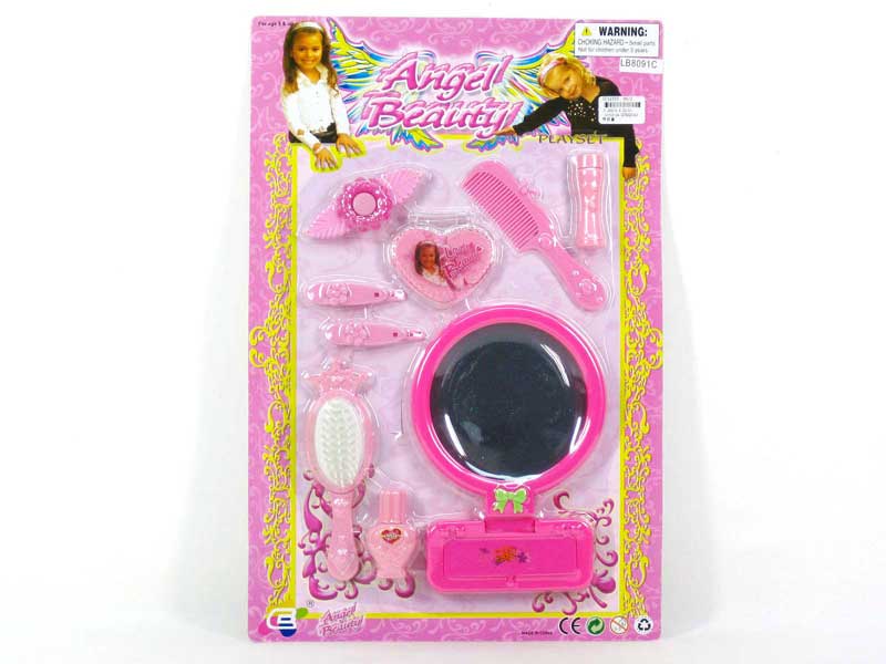 Beauty Set toys