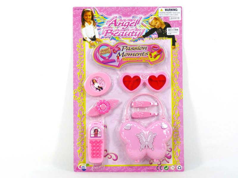 Beauty Set toys