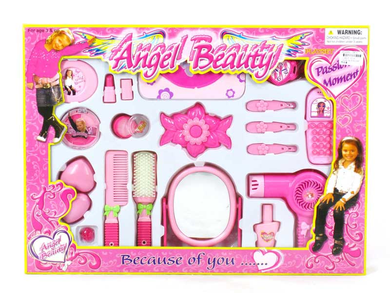 Beauty Set toys