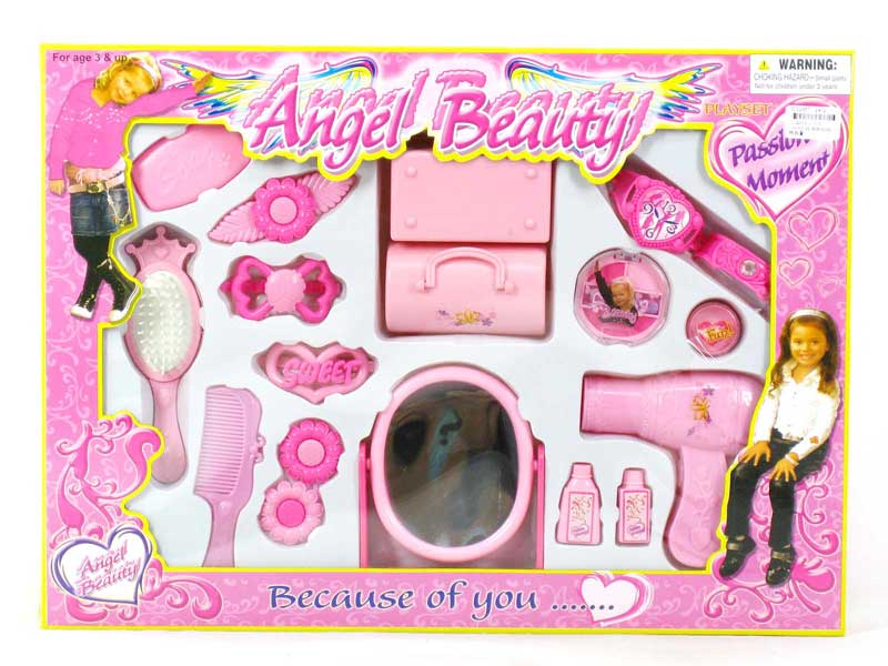 Beauty Set toys