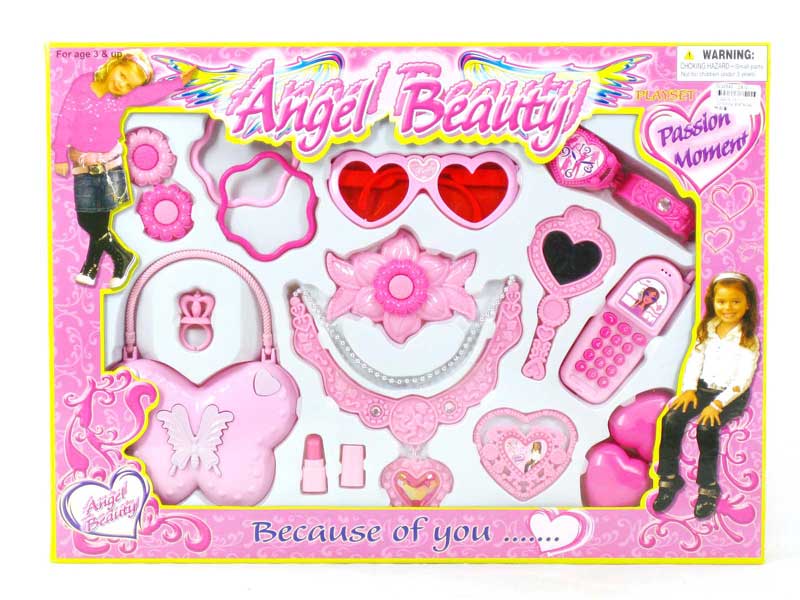 Beauty Set toys