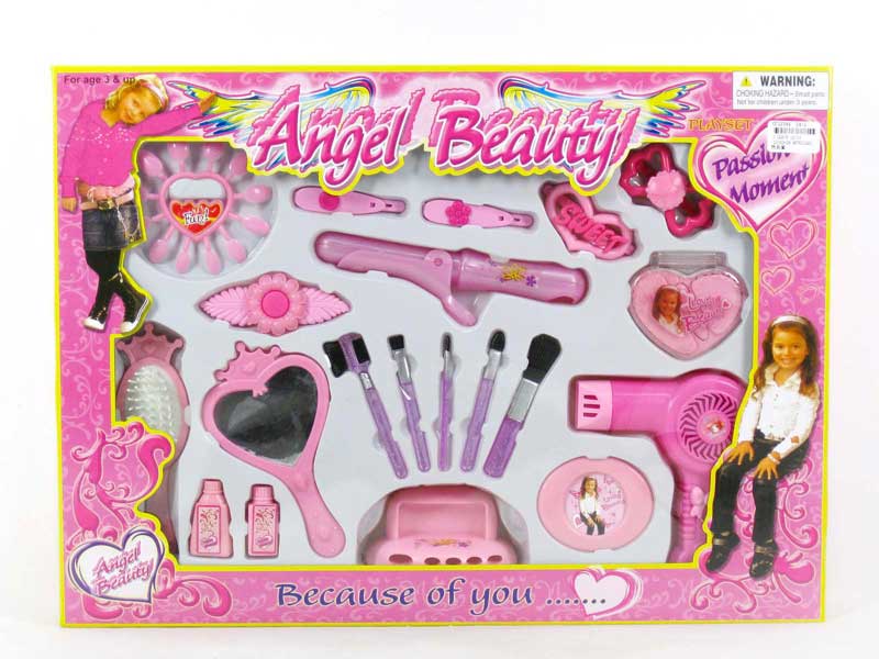 Beauty Set toys