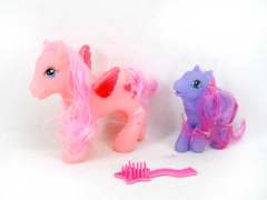 Beauty Horse(2in1) toys