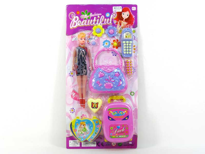 Beauty Set toys