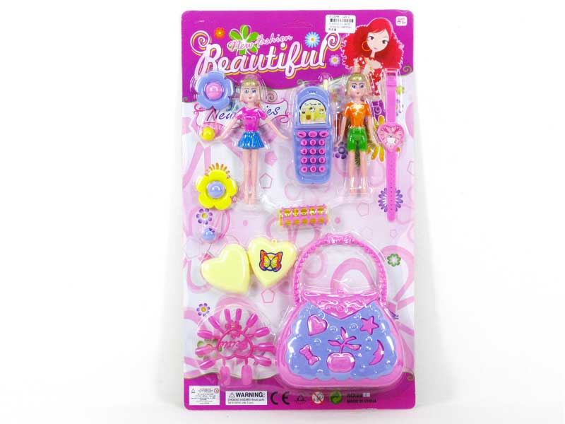 Beauty Set toys