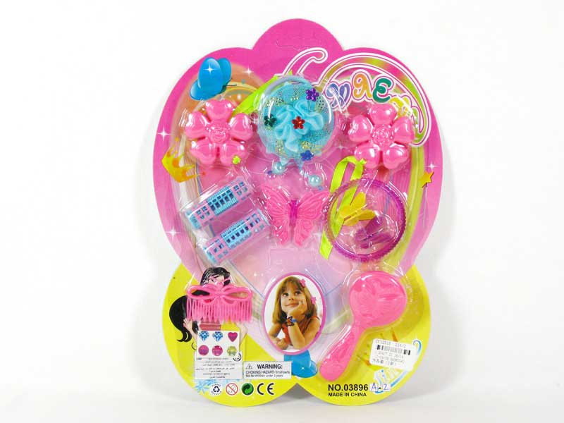 Beauty Set(2S) toys