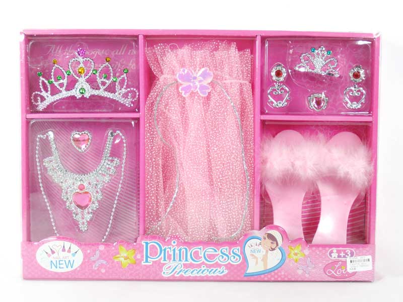 Beauty Set toys