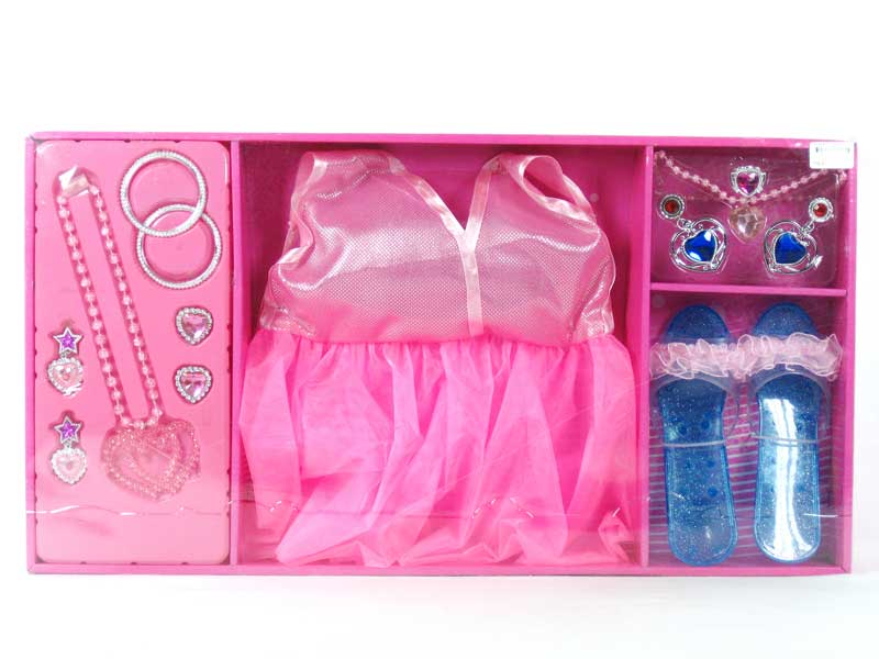 Beauty Set toys