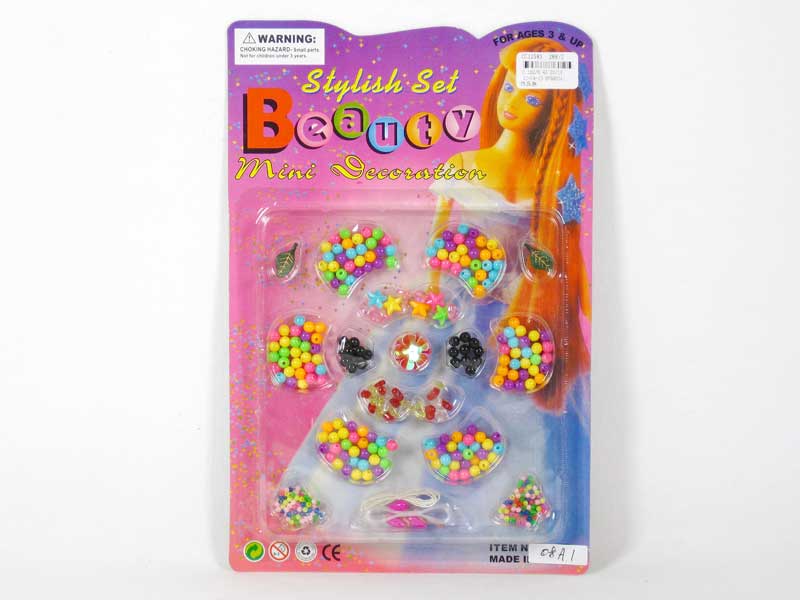 Beauty Set toys