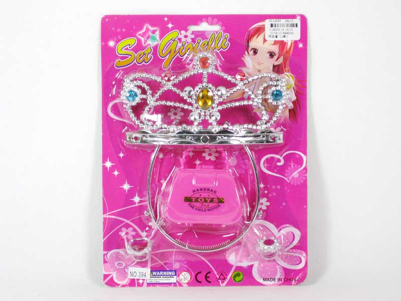 Beauty Set(2S) toys