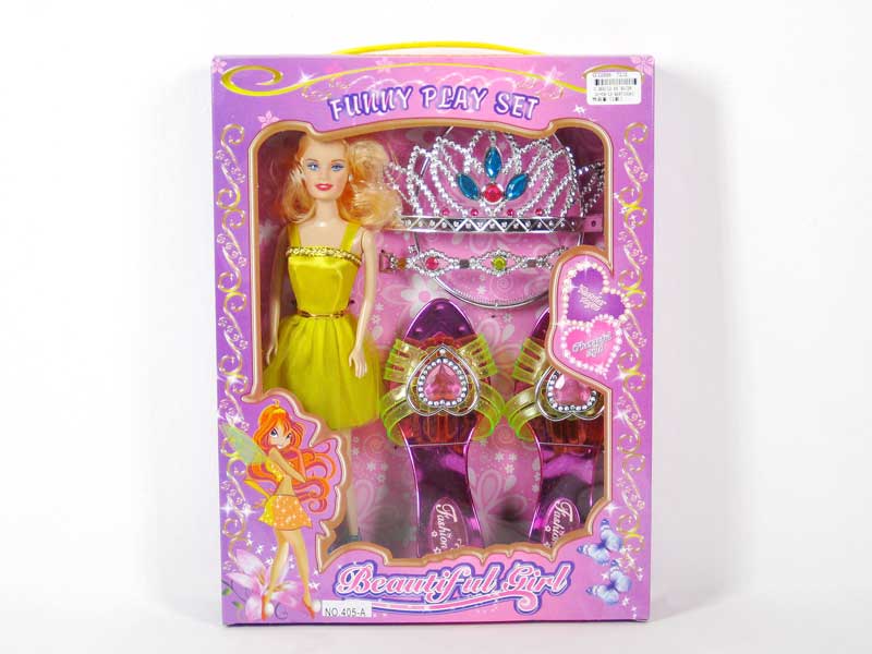 Beauty Set(2S) toys