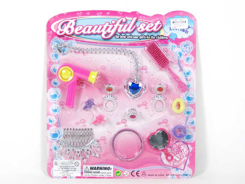 Beauty Set toys