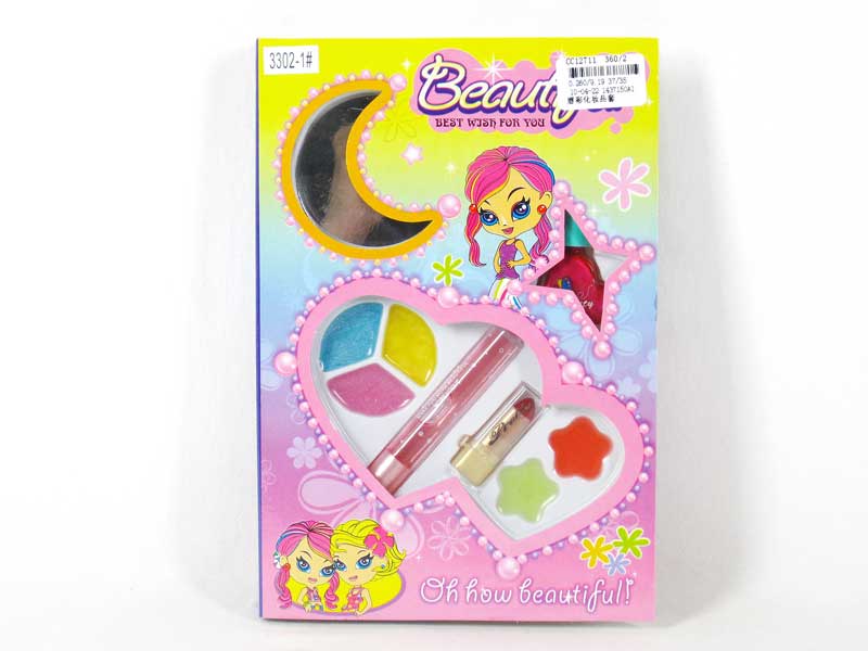 Beauty Set toys