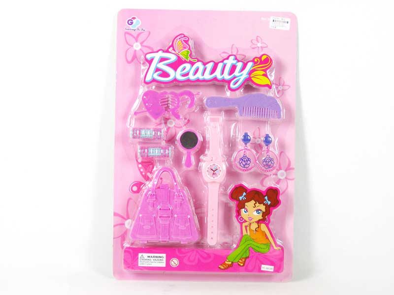 Beauty Set toys