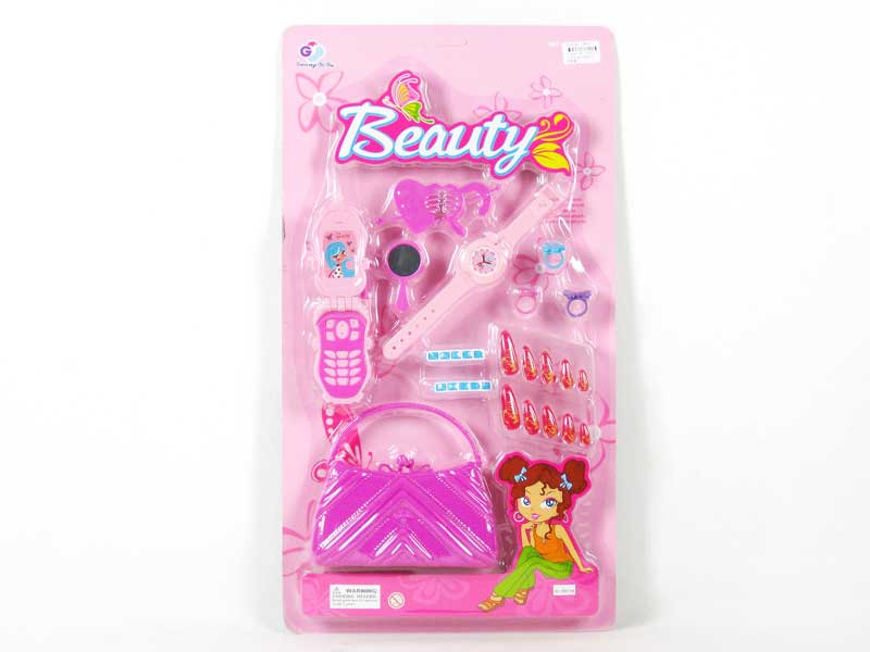 Beauty Set toys