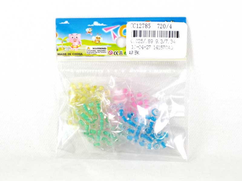 Bead toys