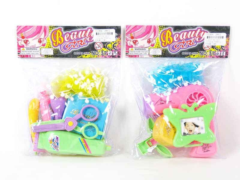 Beauty Set(2S) toys