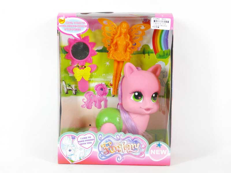 Beauty Cat Set toys