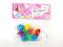 Barrette(10in1) toys