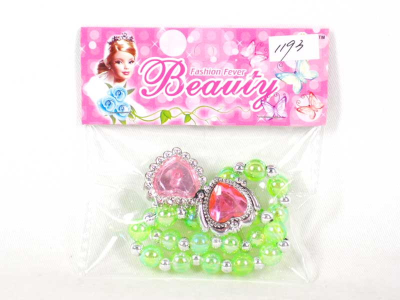 Bracelet & Finger Ring toys