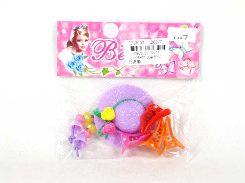 Beauty Set toys