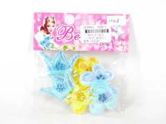 Barrette(6in1) toys